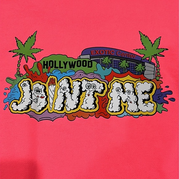 EUC JOINT ME CREWNECK MENS SIZE XL (AS GOOD AS NEW) - Picture 2 of 4